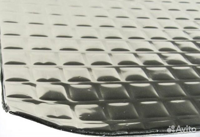 Виброизоляция М1,5