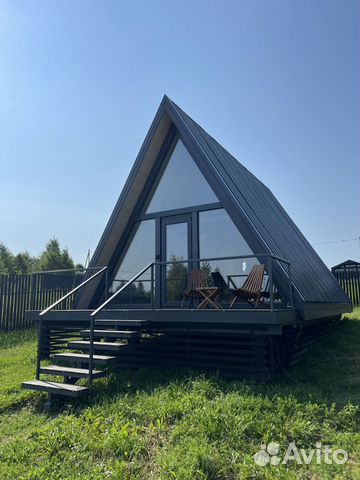 

3-к. дом, 63,5 м²
