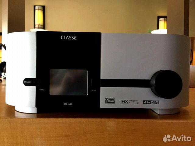 Classe ssp 600 2.0 или 7.1 Classe ssp 600 2.0 или 7.1