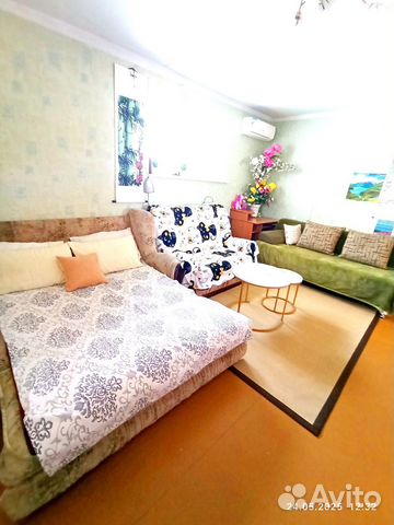 

2-к. квартира, 50 м², 4 кровати
