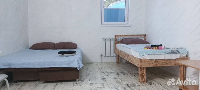 

Квартира-студия, 20 м², 3 кровати