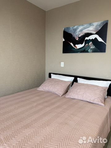 

Квартира-студия, 31 м², 2 кровати