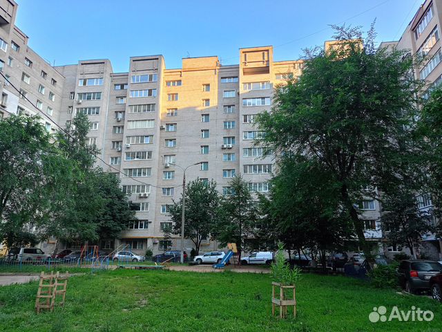 

1-к. квартира, 52 м², 2 кровати