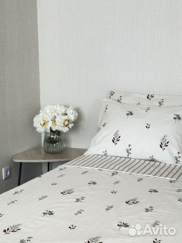 

Квартира-студия, 31,8 м², 2 кровати