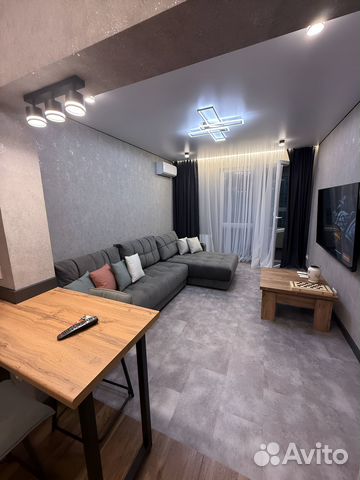 

Квартира-студия, 38 м², 2 кровати
