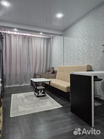 

Квартира-студия, 25 м², 2 кровати