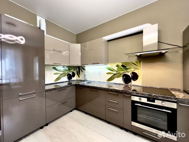 

2-к. квартира, 73 м², 4 кровати