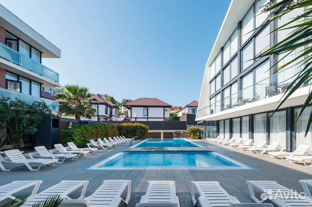 

2-к. квартира, 38 м², 3 кровати