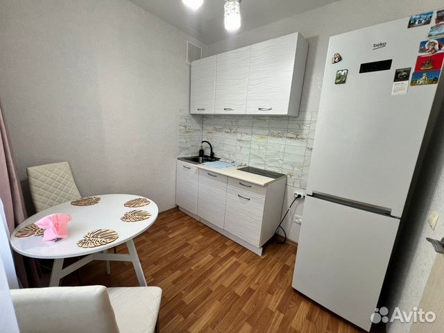 

1-к. квартира, 33 м², 2 кровати