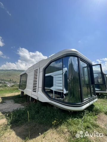 

1-к. дом, 38 м²