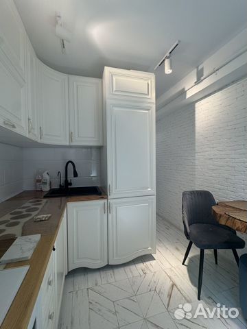 

1-к. квартира, 32,5 м², 2 кровати