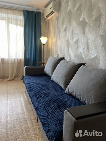 

2-к. квартира, 40,9 м², 2 кровати