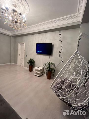 

2-к. квартира, 105 м², 3 кровати