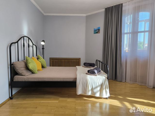 

2-к. квартира, 70 м², 3 кровати