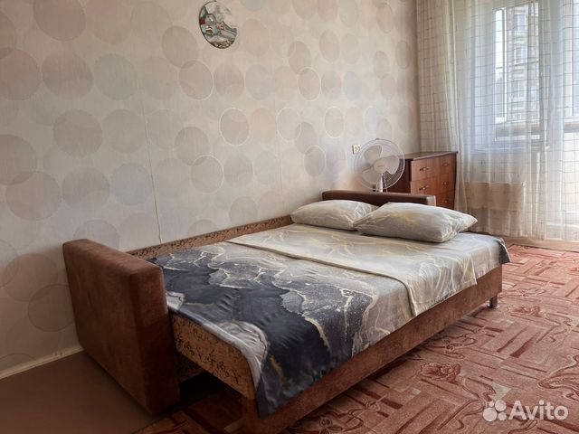 

1-к. квартира, 32 м², 1 кровать