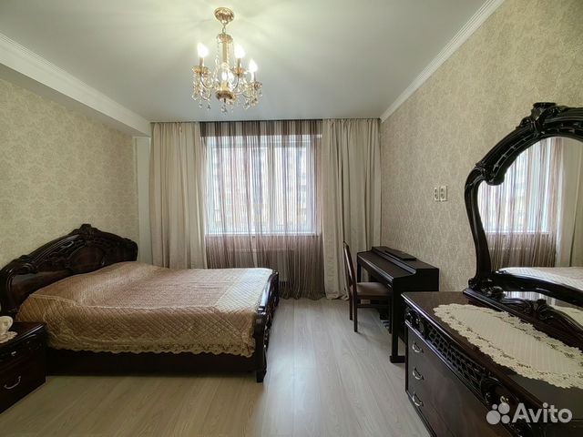 

2-к. квартира, 65 м², 2 кровати