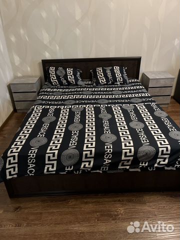 

1-к. квартира, 43,3 м², 2 кровати