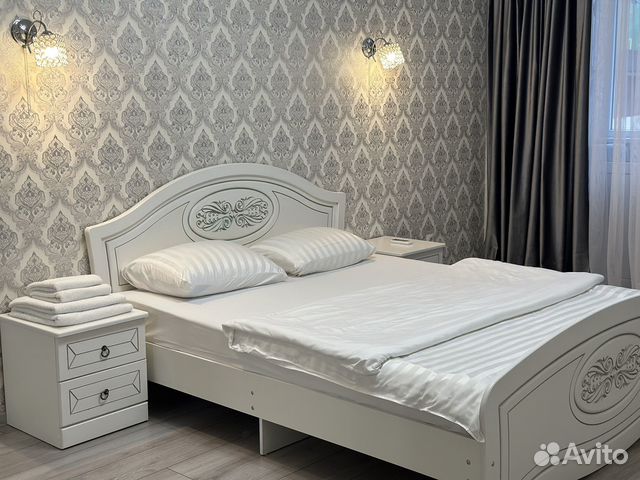 

1-к. квартира, 48 м², 2 кровати