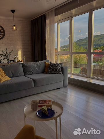 

1-к. квартира, 51 м², 2 кровати