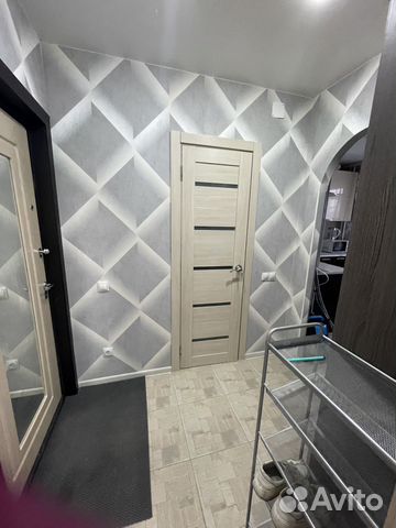 

1-к. квартира, 37 м², 1 кровать