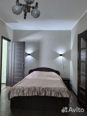 

2-к. квартира, 45 м², 3 кровати