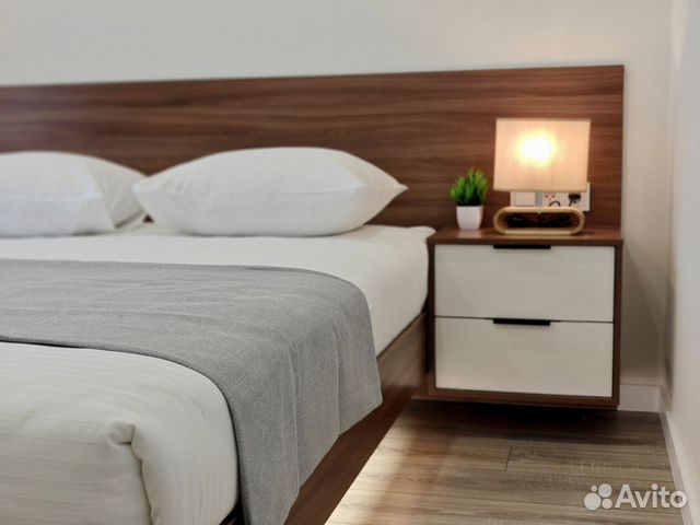 

2-к. квартира, 40 м², 2 кровати