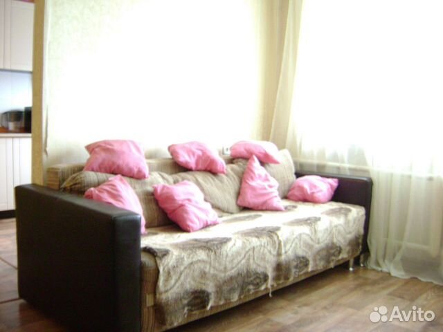 

1-к. квартира, 31 м², 2 кровати