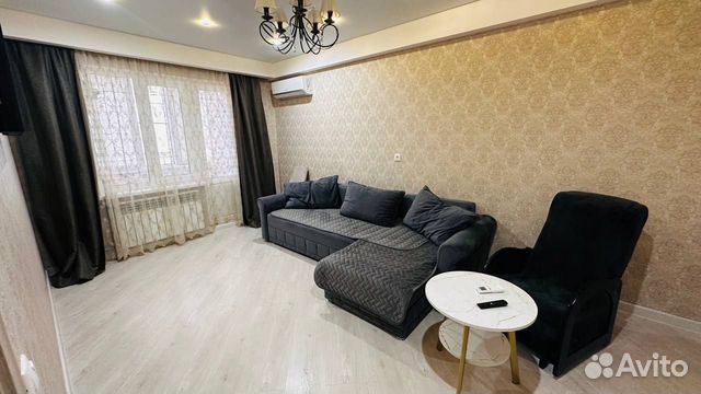 

2-к. квартира, 69 м², 3 кровати