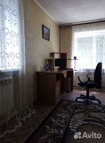

1-к. квартира, 34,3 м², 1 кровать