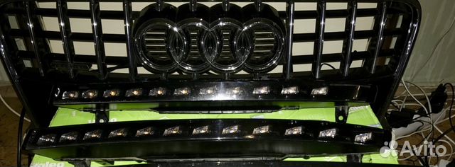 Поворотники для Audi Q7 правый левый Поворотники для Audi Q7 правый левый