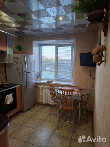 

1-к. квартира, 36 м², 1 кровать