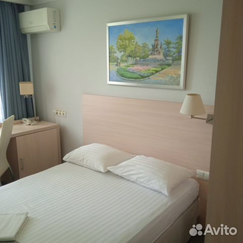 

Квартира-студия, 20 м², 1 кровать
