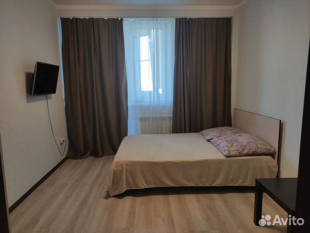 

1-к. квартира, 39,2 м², 2 кровати