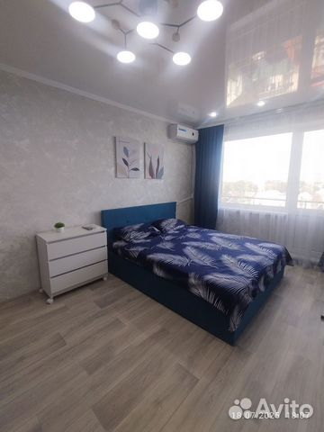 

1-к. квартира, 31 м², 2 кровати