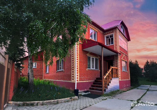 

6-к. дом, 230 м²