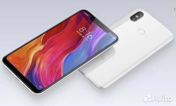 Xiaomi Mi 8 6/256