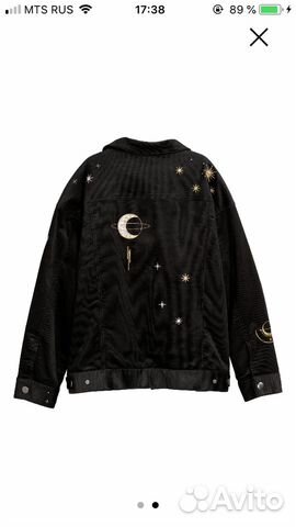 Куртка trend HM