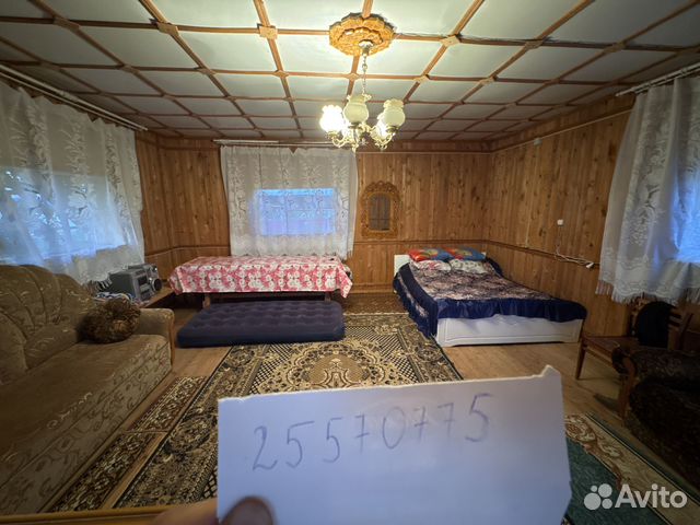 

3-к. дача, 50 м²