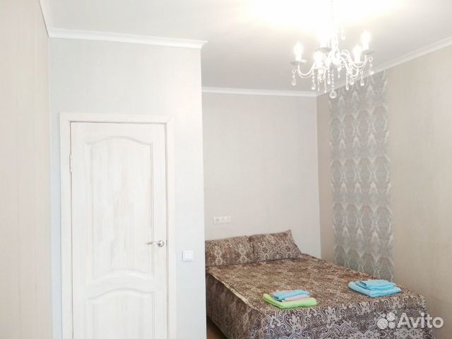 1-к квартира, 45 м², 6/19 эт.