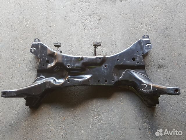 Подрамник передний Mitsubishi outlander 1-й 2.4 л