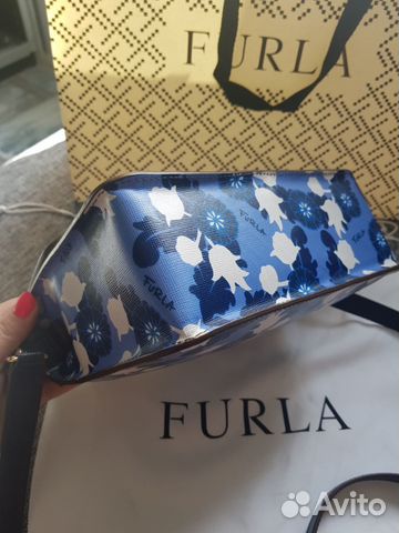 Сумка furla (как новая, оригинал)