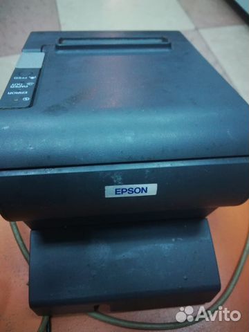 Чековый принтер для iiko и R-Keeper epson 88 Sam4s