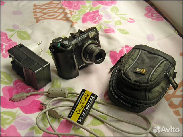 Olympus SP-350