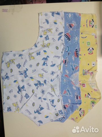 Новые распашонки Новые распашонки