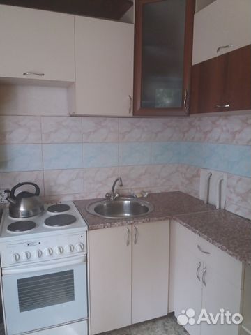 1-к квартира, 30 м², 2/5 эт. 1-к квартира, 30 м², 2/5 эт.