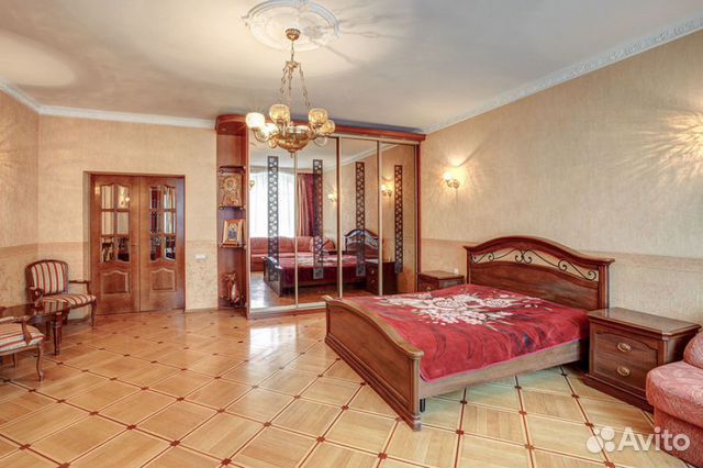 2-к квартира, 113 м², 3/7 эт. 2-к квартира, 113 м², 3/7 эт.