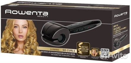 Стайлер-плойка Rowenta CF 3611 So Curl