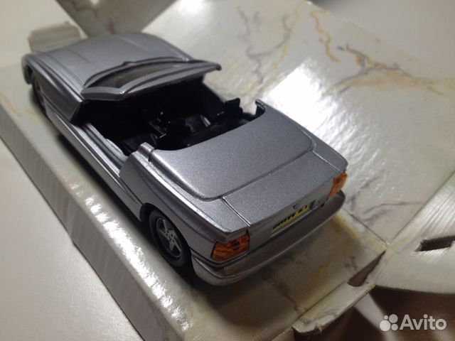 Модели автомобилей Maisto Bauer 1:43 Модели автомобилей Maisto Bauer 1:43