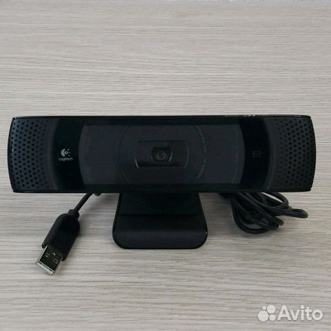 Веб-камера Logitech HD TV cam B990HD (V-U0022) .