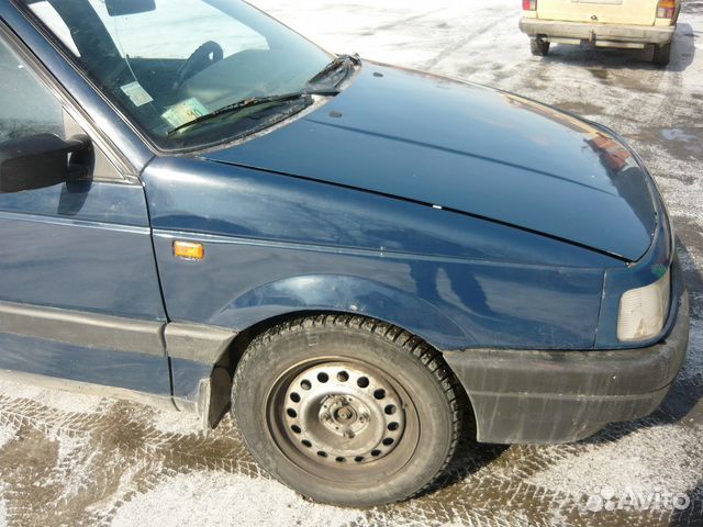 VW Passat B3 1.8 моно RP по запчастям VW Passat B3 1.8 моно RP по запчастям